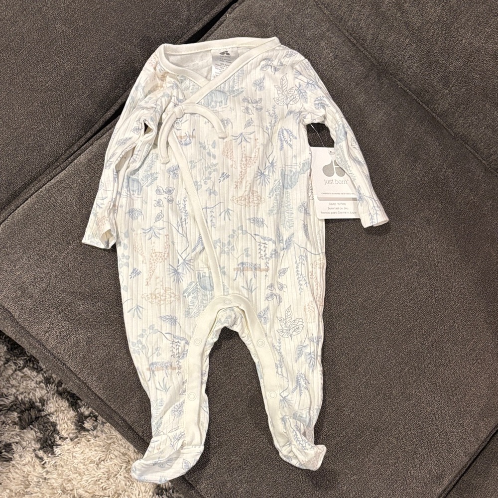 NWT - Just Born Sleeper - 0-3 months